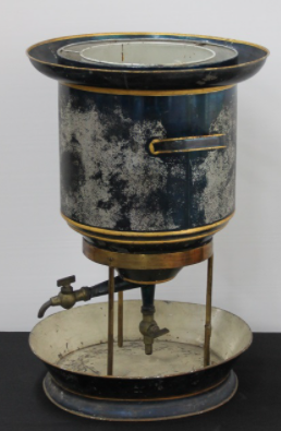 Calorimetro de hielo