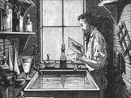 The Collodion process