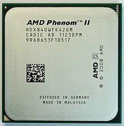 AMD Phenom II