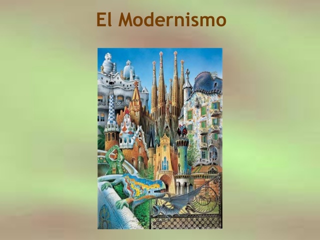 PERQUÈ ES VA OBLIDAR EL MODERNISME