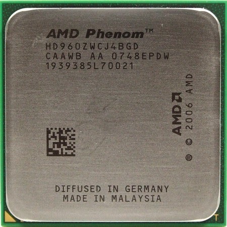 AMD Phenom (K10)