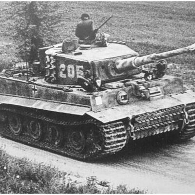 Timeline: Segunda Guerra Mundial