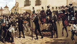 Pronunciamiento de Riego en las Cabezas de San Juan