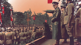 Timeline: La segunda guerra mundial