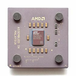 AMD Duron