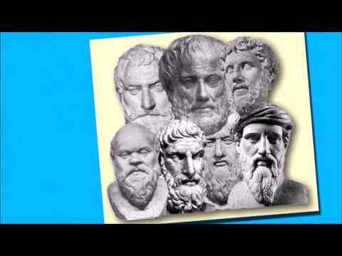 el paso del mito a la razon