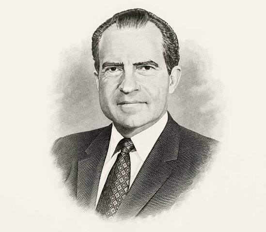 Richard M. Nixon