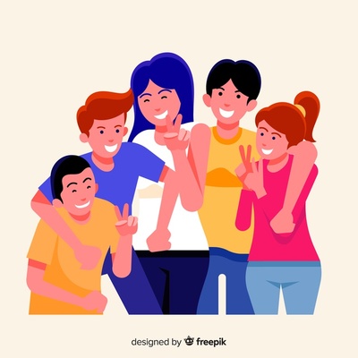 Timeline: Trabajo Social Grupo