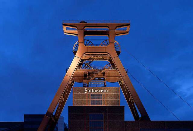 *ZOLLVEREIN* Alemanya