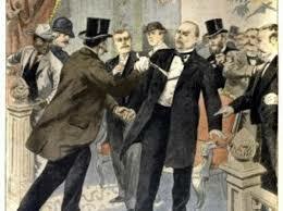 McKinley Assassinated