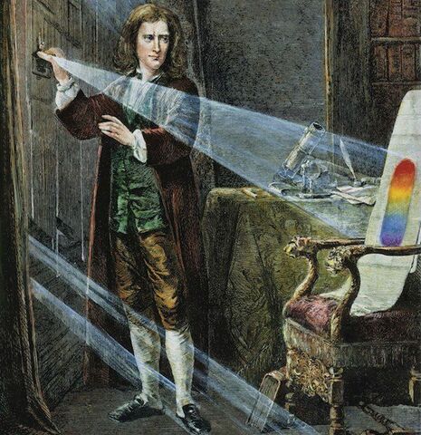 Isaac Newton