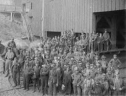 Coal Miner Strike-1902