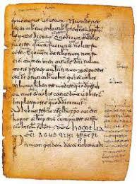 LES HOMILIES D'ORGANYÀ,TEXTOS MES ANTICS EN CATALÀ