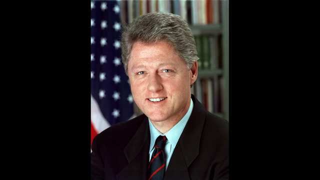 William Clinton