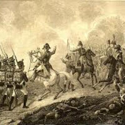 Timeline: Napoleó I Bonaparte (1769-1821)