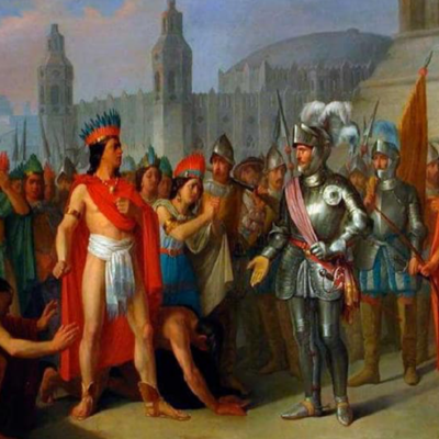 Timeline: Conquest of Mexico