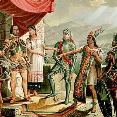 Timeline: Conquest of Mexico