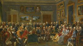 Timeline: Revolutions of the Enlightenment