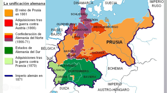 Fi de la unificació alemanya