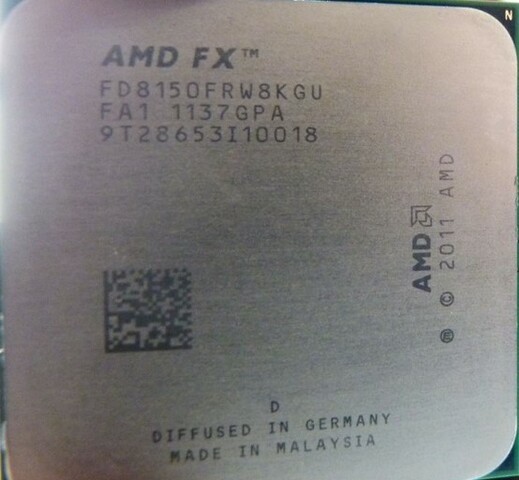 AMD Bulldozer