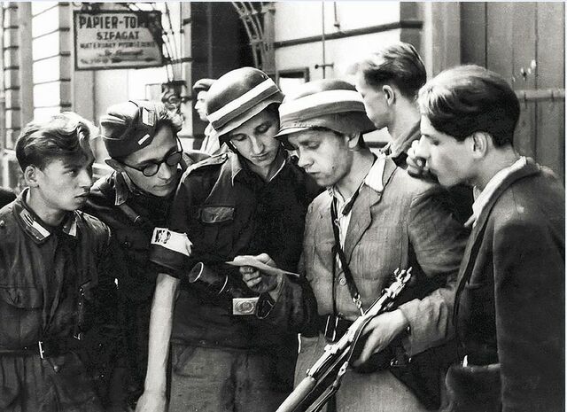 Powstanie warszawskie