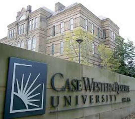 La Universidad de  Western Reserve