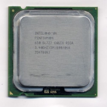 Intel Pentium IV