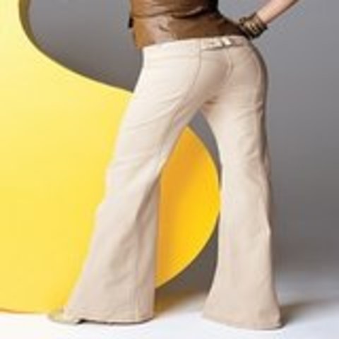 Pants Trends: 1960's