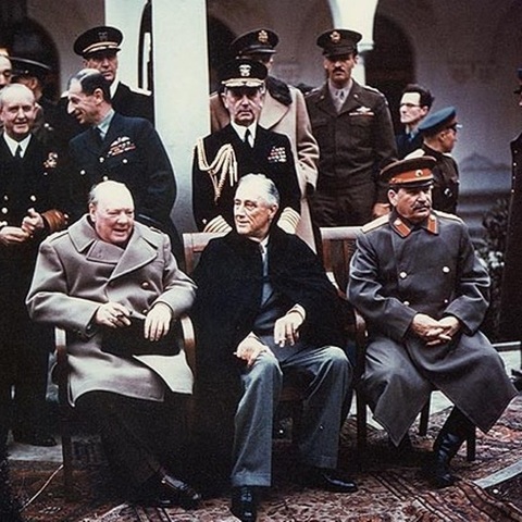 Konferencja w Jałcie