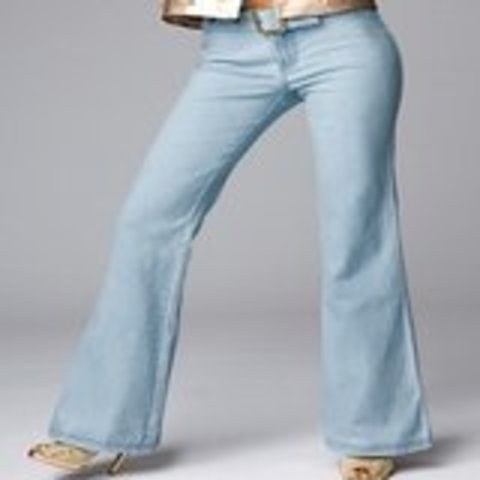 Pants Trends: 1970's