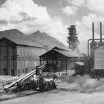 Timeline: Antecedentes del desarrollo económico e industrial