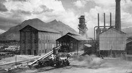 Timeline: Antecedentes del desarrollo económico e industrial