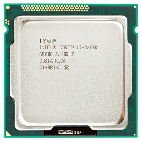Intel Core 2ª Gen