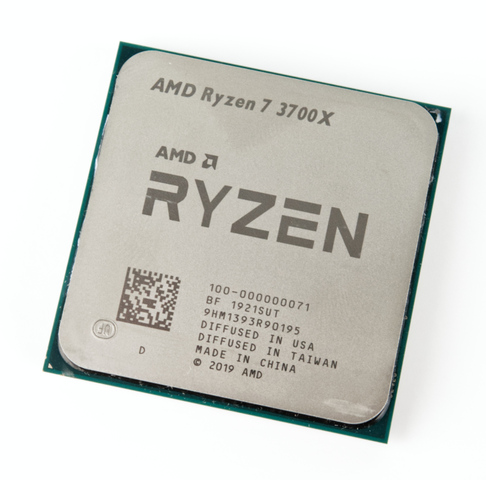 AMD Ryzen 7