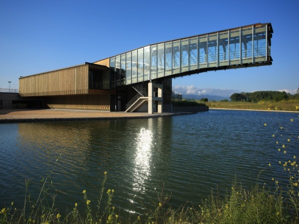 Inauguración de Ataria.