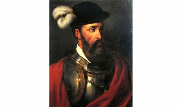 François Pizarre veut mettre la main sur les richesses des Incas