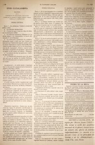 Se redactan las Bases de Manresa