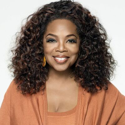 Timeline: Oprah Winfrey