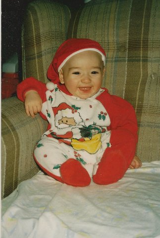 My First Christmas