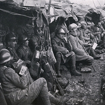 Timeline: Prima Guerra Mondiale