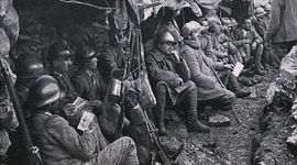 Timeline: Prima Guerra Mondiale