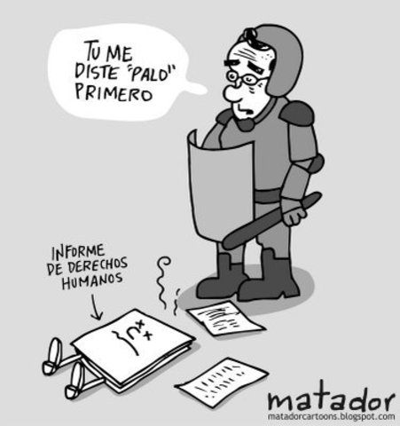 Algunos derechos humanos nombrados en la Declaracion de los derechos humanos.