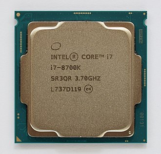 Intel Core 8ª Gen