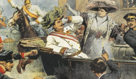 Assassination of Archduke Francis Ferdinand