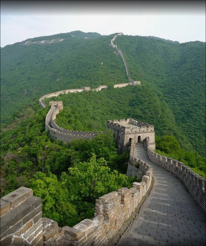 Great Wall Of China