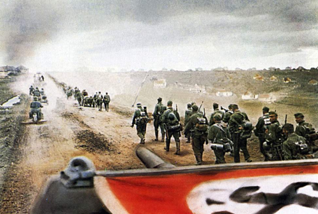 Alemania lanza la "Operación Barbarroja": la invasión de la URSS