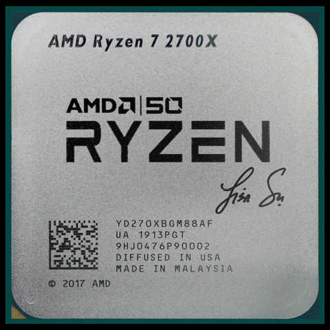 AMD Ryzen 1ª Gen