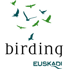 Área de interés en Birding Euskadi