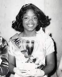 Oprah wins pageant