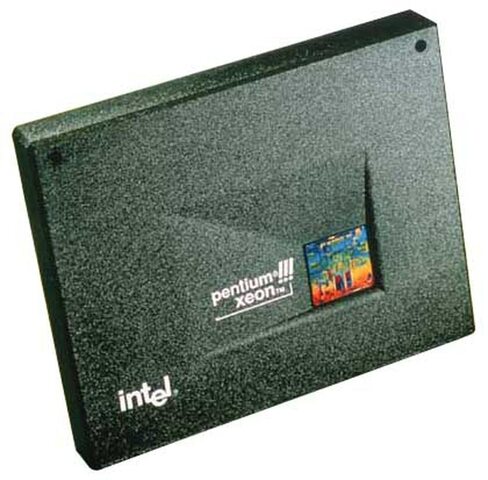 Intel Pentium III Xeon